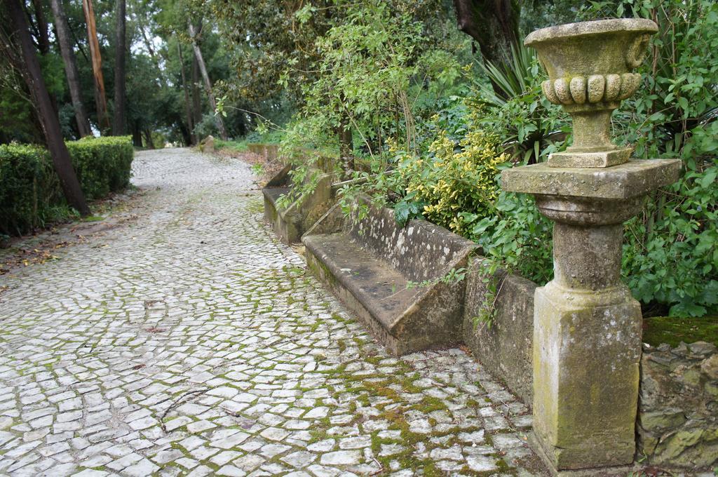Quinta Do Convento Hotell Vila Verde dos Francos Eksteriør bilde