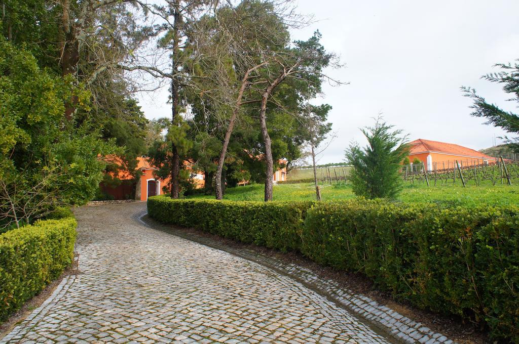 Quinta Do Convento Hotell Vila Verde dos Francos Eksteriør bilde