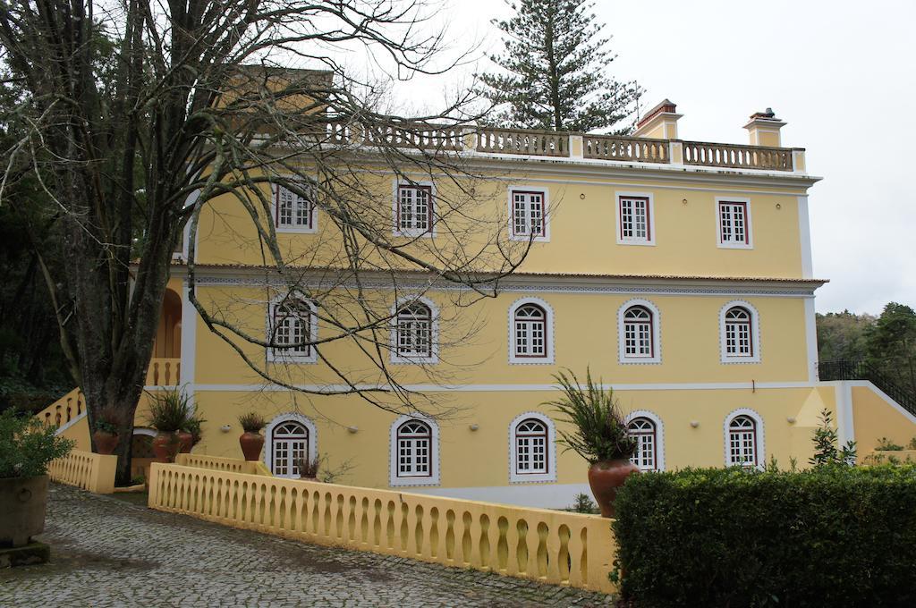 Quinta Do Convento Hotell Vila Verde dos Francos Eksteriør bilde