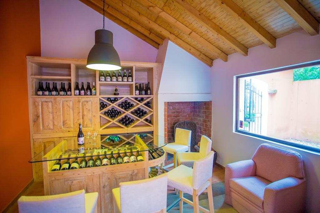 Quinta Do Convento Hotell Vila Verde dos Francos Eksteriør bilde