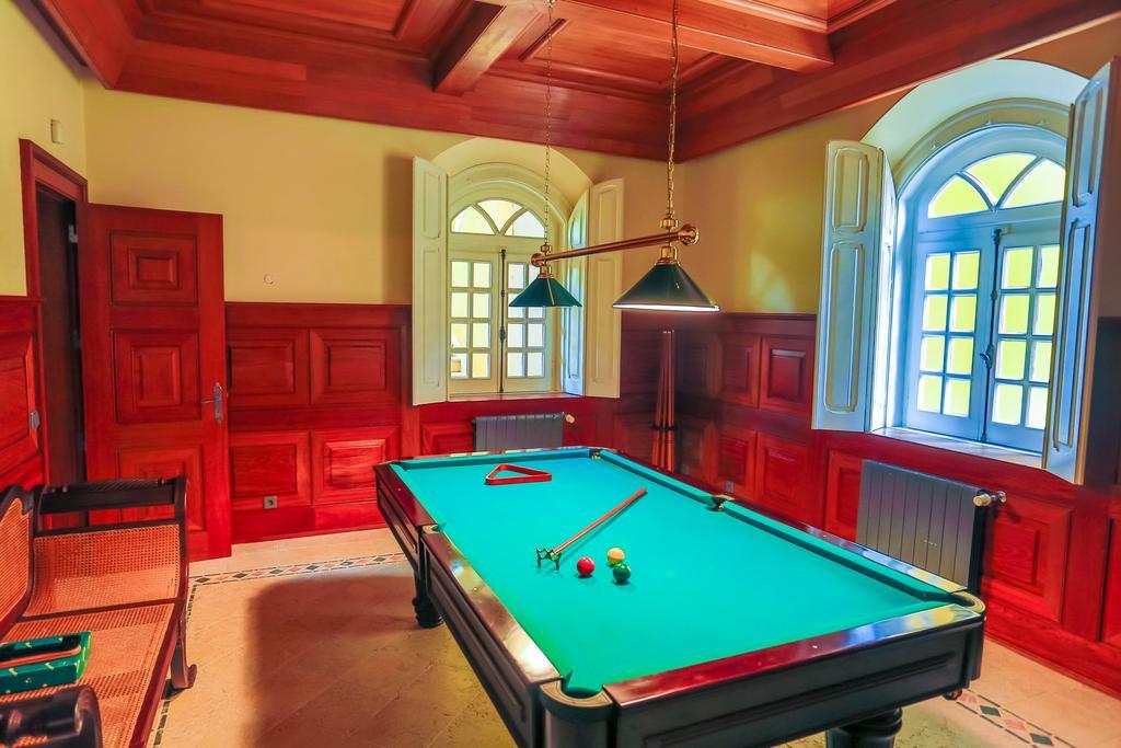 Quinta Do Convento Hotell Vila Verde dos Francos Eksteriør bilde