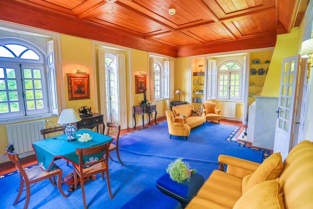 Quinta Do Convento Hotell Vila Verde dos Francos Eksteriør bilde