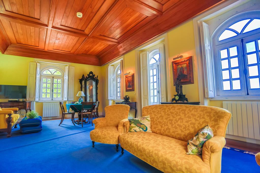Quinta Do Convento Hotell Vila Verde dos Francos Eksteriør bilde