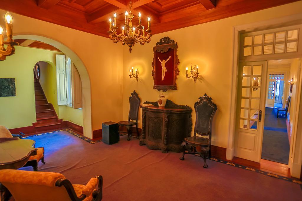 Quinta Do Convento Hotell Vila Verde dos Francos Eksteriør bilde