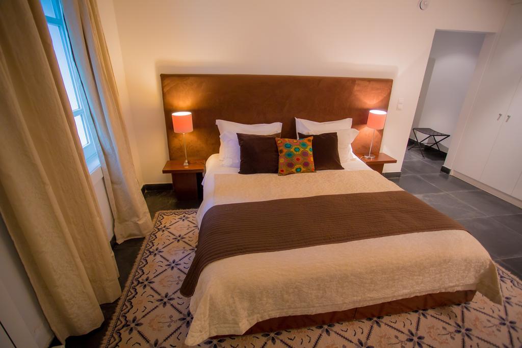Quinta Do Convento Hotell Vila Verde dos Francos Eksteriør bilde