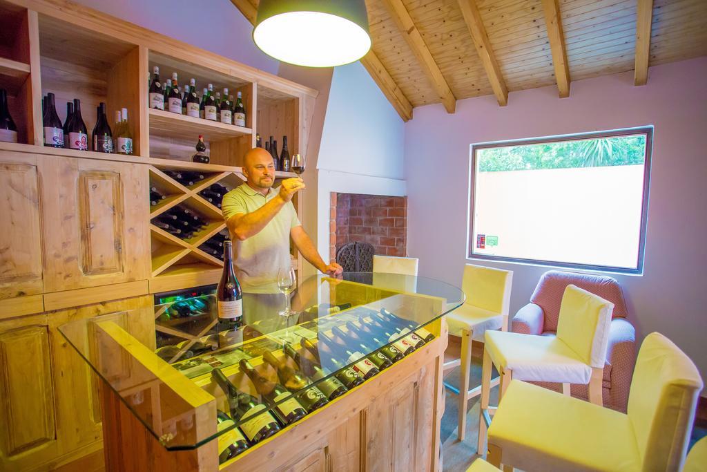 Quinta Do Convento Hotell Vila Verde dos Francos Eksteriør bilde